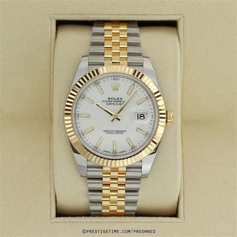 rolex boy datejust|pre owned rolex datejust 41.